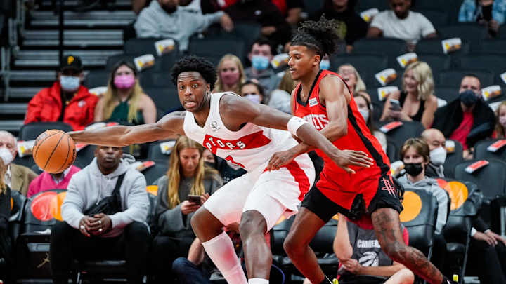 OG Anunoby Is Poised to Become The Guy for the Raptors With Pascal Siakam Out Early OG Anunoby Is Poised to Become The Guy for the Raptors With Pascal Siakam Out Early