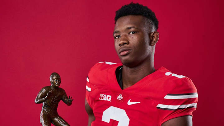 2022 Florida Defensive End Kenyatta Jackson Signs With Ohio State