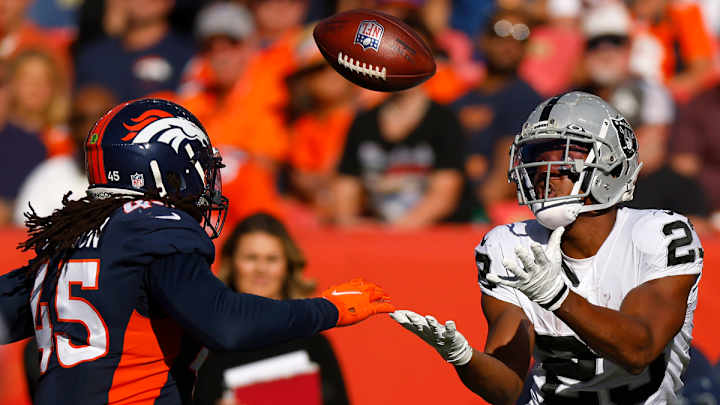 Report: Broncos LB Alexander Johnson Done for Season with Torn Pec Report: Broncos LB Alexander Johnson Done for Season with Torn Pec
