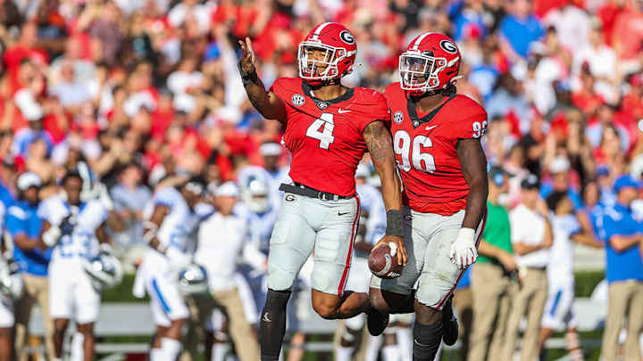 ESPN Pinpoints Georgia's Biggest Strength