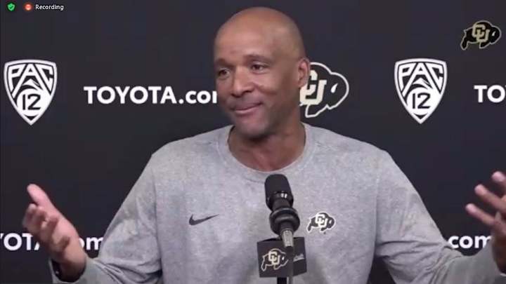 Chase Garbers' Experience Worries Colorado Coach Karl Dorrell