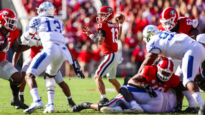 Mid Season Surprises for Georgia