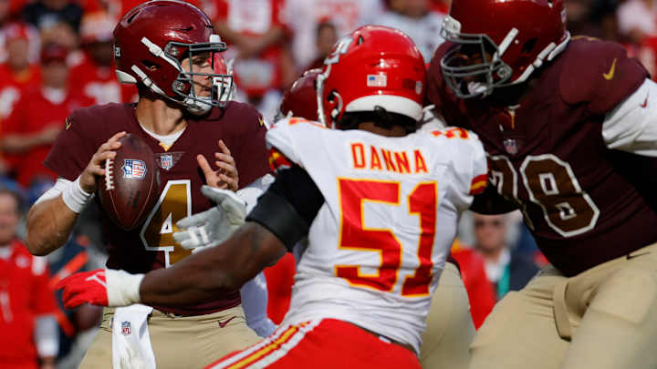 The Chiefs’ Defensive Line Group Is About to Get Interesting The Chiefs’ Defensive Line Group Is About to Get Interesting