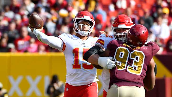 Patrick Mahomes’s Mom Wants the NFL to Change Its Interception Rules