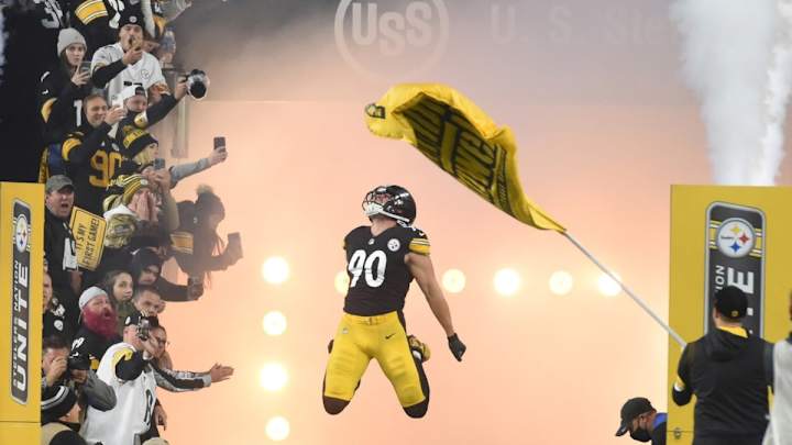 T.J. Watt: (Right Now) Defensive Player of the Year and Worth Every Penny T.J. Watt: (Right Now) Defensive Player of the Year and Worth Every Penny