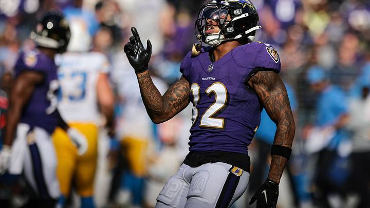 Ravens Stake Claim As Best Team In AFC