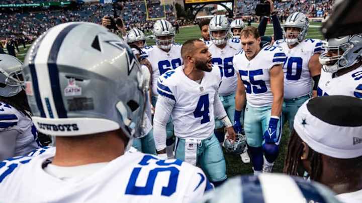 Dak Prescott on his 5-1 Cowboys: ‘We Know We’re For Real’