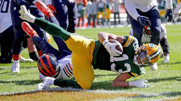 Report Card: Green Bay Packers at Chicago Bears Report Card: Green Bay Packers at Chicago Bears