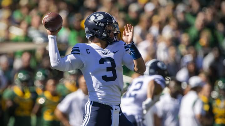 BYU Cracks the Top 10 in USA Today Preseason Rankings