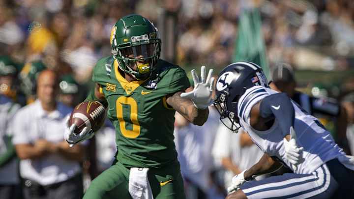 BYU Ranked in Preseason AP Poll, Four Opponents Ranked