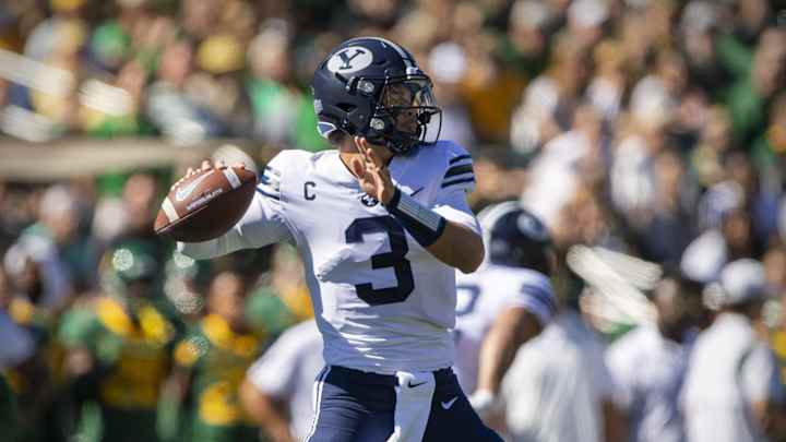 Three Keys to a BYU Victory Over Washington State