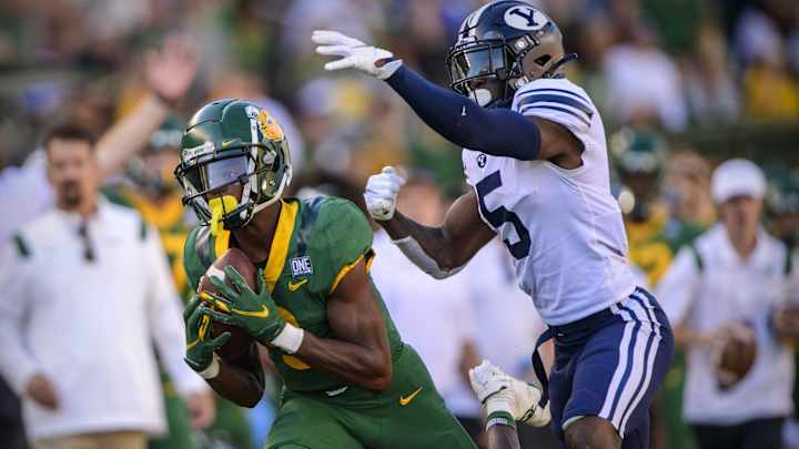 BYU Football Releases Depth Chart for Home Opener vs Baylor