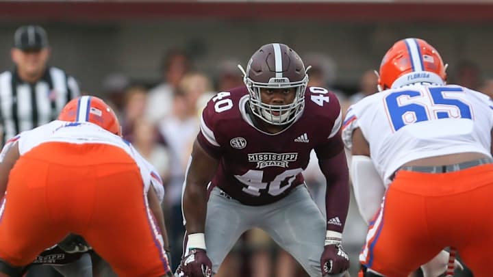 Report: Buccaneers to Work Out Free Agent Linebacker