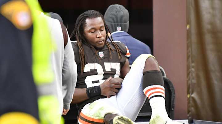 Kareem Hunt, Jeremiah Owusu-Koramoah Expected to Miss Several Weeks Kareem Hunt, Jeremiah Owusu-Koramoah Expected to Miss Several Weeks