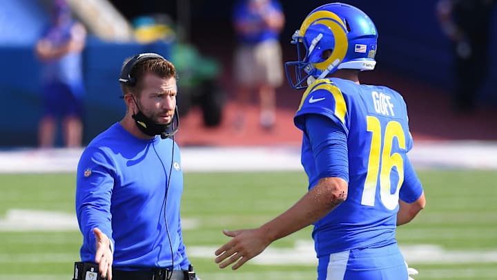 Sean McVay Admits Communication Deficiency Ahead of Jared Goff Trade to Lions