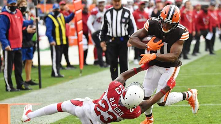 Thursday Night Football: Denver Broncos vs. Cleveland Browns Thursday Night Football: Denver Broncos vs. Cleveland Browns