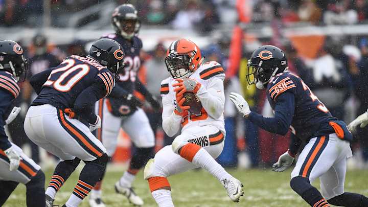 Duke Johnson of Interest to Bears