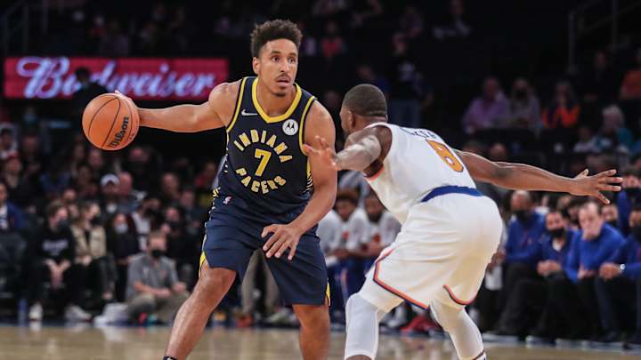 UVA in the NBA: Previewing Malcolm Brogdon’s NBA Season with the Indiana Pacers UVA in the NBA: Previewing Malcolm Brogdon’s NBA Season with the Indiana Pacers