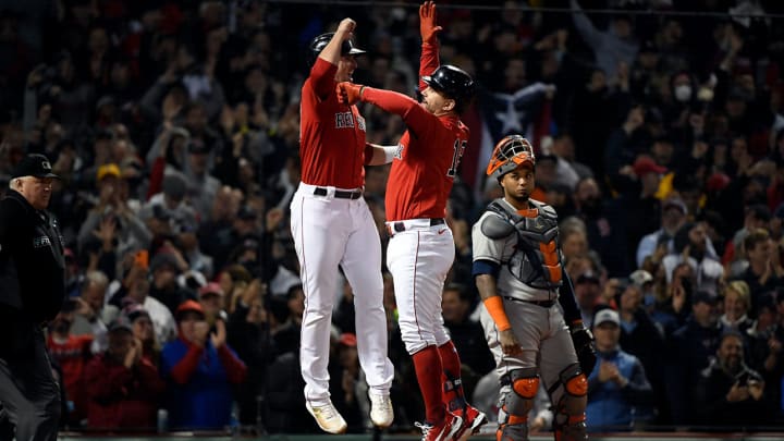 Can Anybody Stop the Red Sox? Can Anybody Stop the Red Sox?