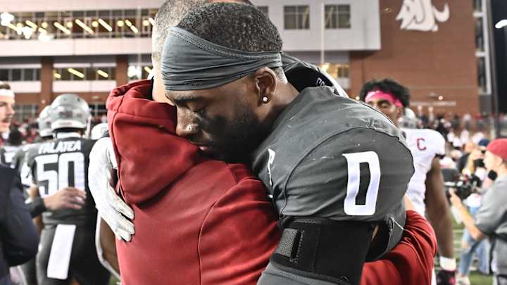 Washington State Players React to Nick Rolovich's Dismissal