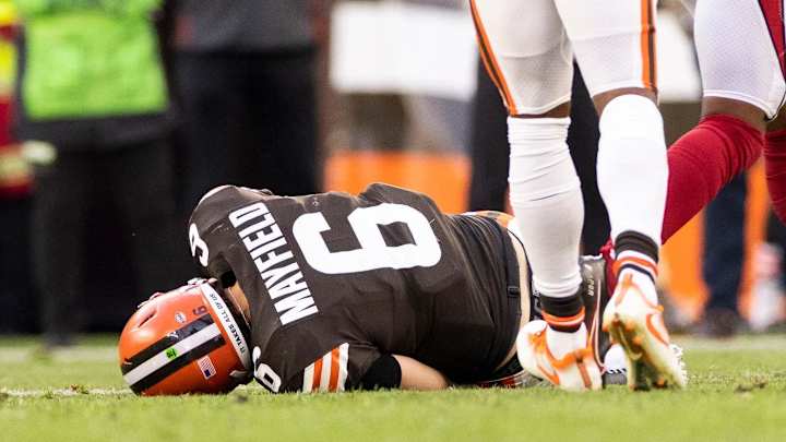 Cleveland Browns’ Baker Mayfield Receiving Second Opinion on Shoulder, per Report
