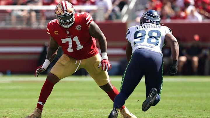 Trent Williams says the 49ers' Issues are Overblown Trent Williams says the 49ers' Issues are Overblown