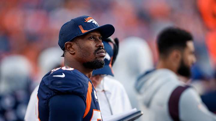 NFL Evaluator Predicts Broncos Won't 'Subtract' Fangio Favorites by Trade Deadline