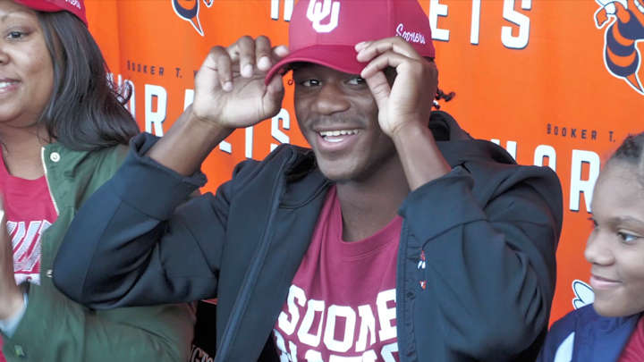 Oklahoma Recruiting: 4-Star DB Gentry Williams Was 'Bred to Be a Sooner'