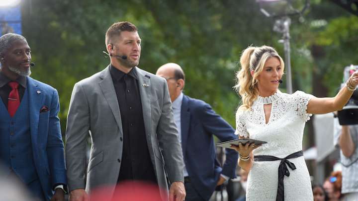 SEC Nation Heads to Oxford as No. 12 Ole Miss Hosts LSU