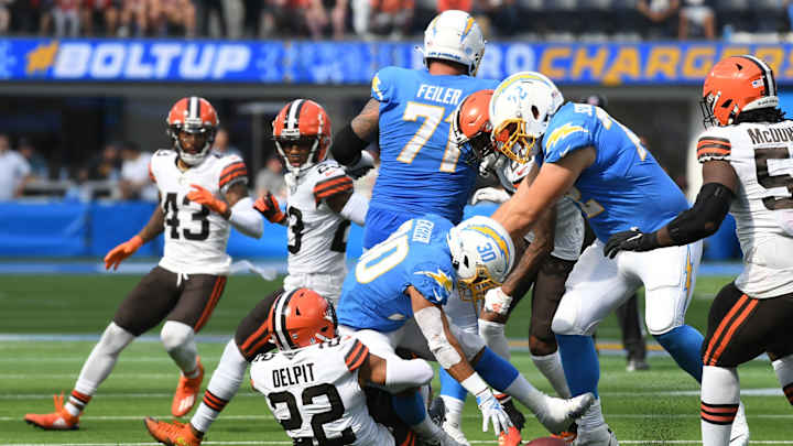 Browns Defense Must Step Up to Aid Battered Offense