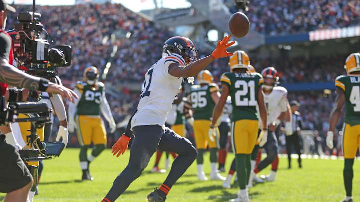 Opponents See Green Light Against Packers’ Red-Zone Defense