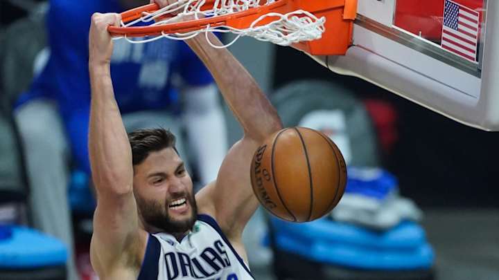 Maximum Value: What Coach Jason Kidd Sees in Maxi Kleber Maximum Value: What Coach Jason Kidd Sees in Maxi Kleber