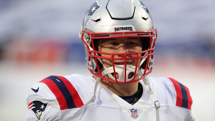 Patriot Maven Notebook: Ferentz back to Practice Squad, Injury Concerns at LB and More