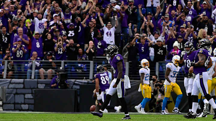 6 Things to Know After Week 6: Ravens In Control of the AFC