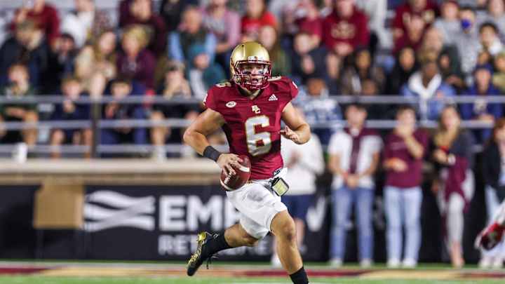 Is it Time to Panic About BC Football? Is it Time to Panic About BC Football?