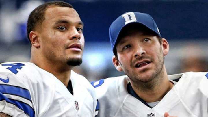 Is Dak Prescott Better Than Tony Romo? A Dallas Cowboys QB Comparison Is Dak Prescott Better Than Tony Romo? A Dallas Cowboys QB Comparison