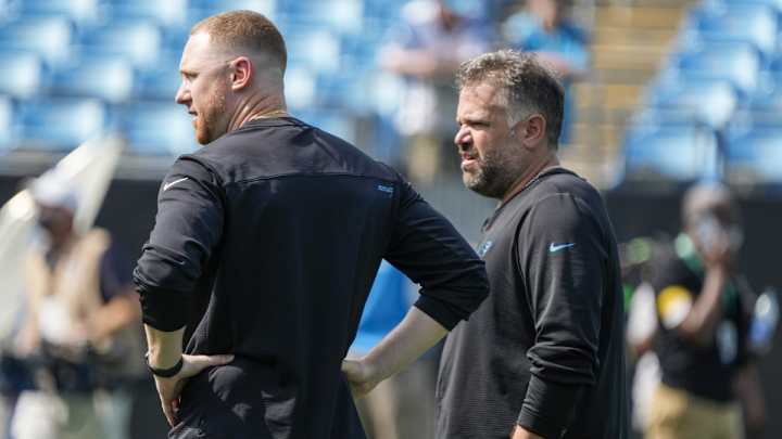 Rhule Steps in to Change Offensive Approach: 'We Are Going to Redefine Who We Are'