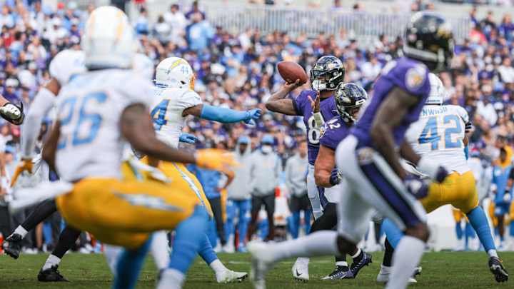 Final NFL Week 6 Observations ... With Dolphins Angles