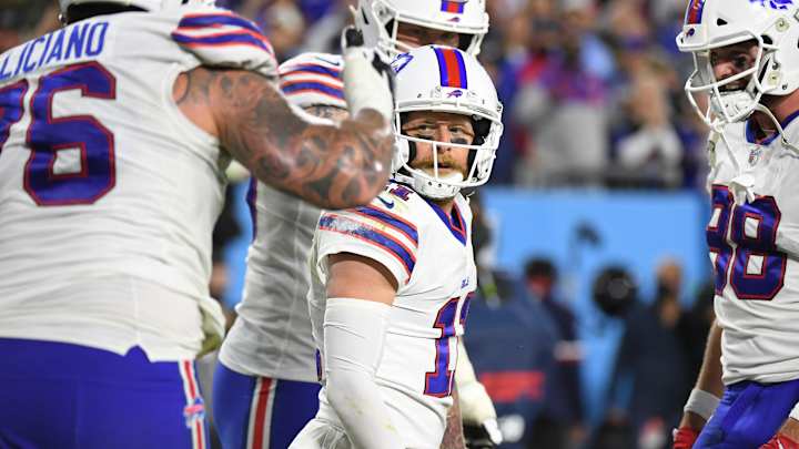 Quotes of Note: Bills on Loss to Titans