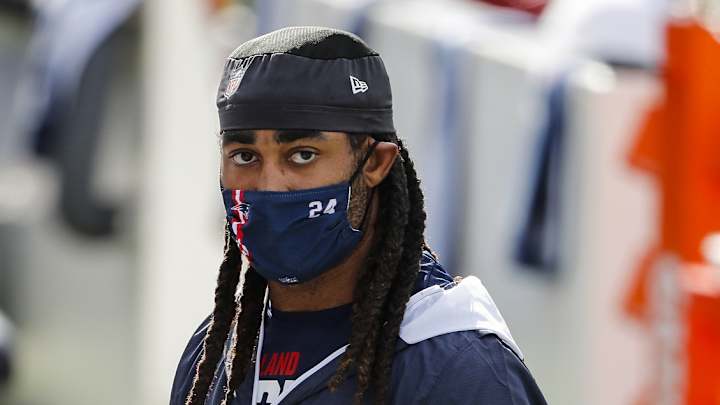 CB Stephon Gilmore Expected to Make Panthers Debut at Giants CB Stephon Gilmore Expected to Make Panthers Debut at Giants