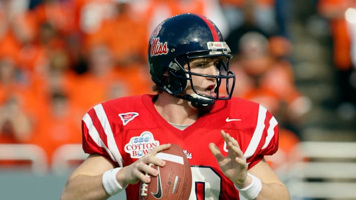 Eli Manning Talks Ole Miss, Jersey Retirement, Life After Football Eli Manning Talks Ole Miss, Jersey Retirement, Life After Football