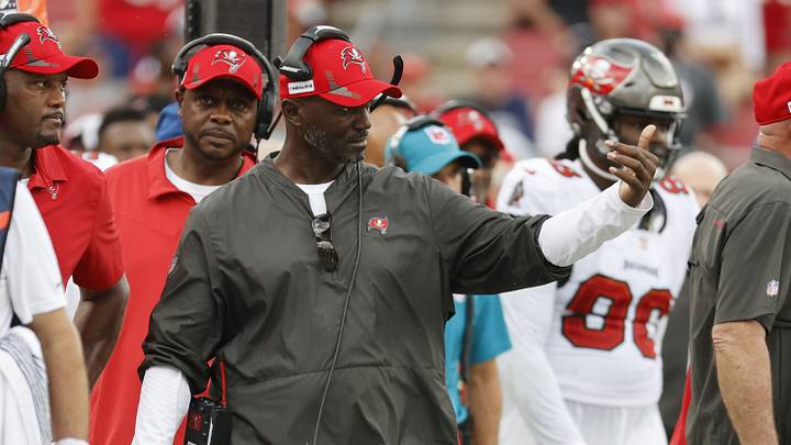 Raiders Head Coaching Candidate: Todd Bowles Raiders Head Coaching Candidate: Todd Bowles