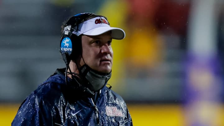 An Early Look at LSU Football's Matchup with No. 12 Ole Miss