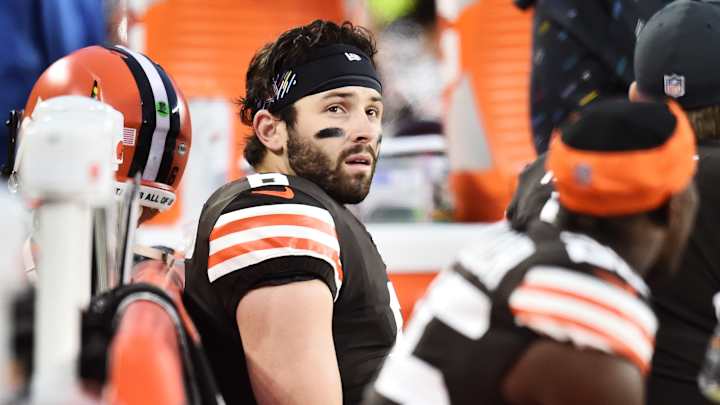 Report: Baker Mayfield Expected to Need Offseason Shoulder Surgery