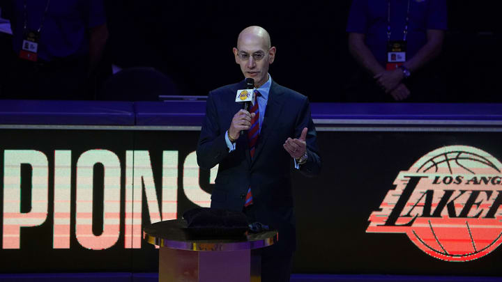 Silver: Irving's Refusal to Get Vaccinated is an NYC Issue, Not a League One