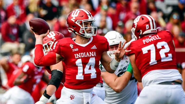 First Look: Get To Know The Indiana Hoosiers Before Ohio State Comes To Town