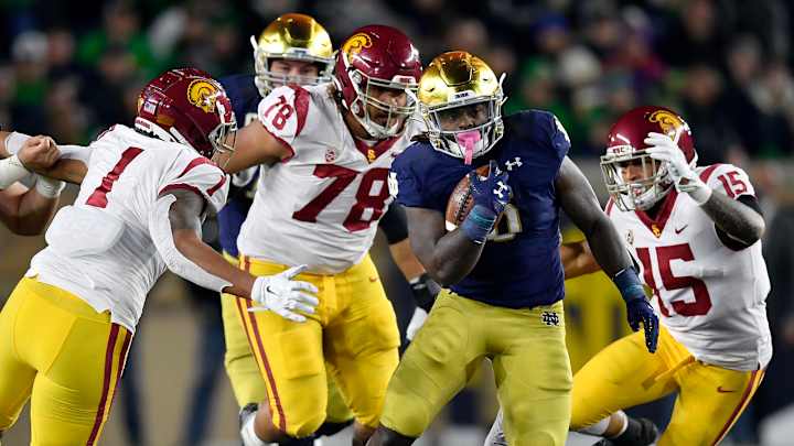 USC vs. Notre Dame: Three Offensive Players To Know