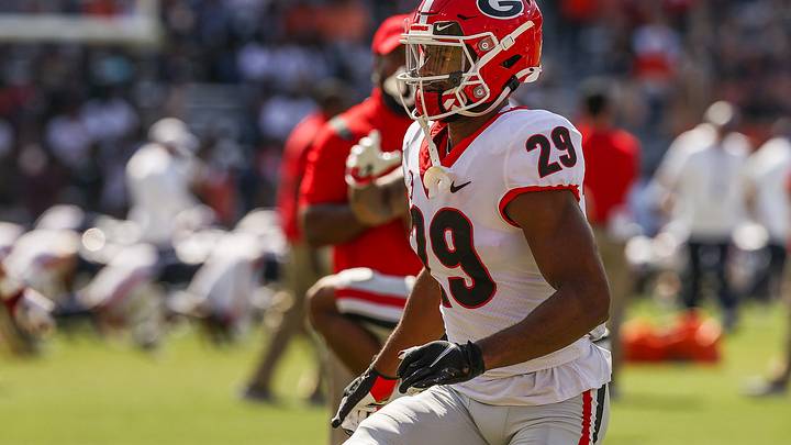 Kirby Smart Updates Chris Smith’s Injury Status Kirby Smart Updates Chris Smith’s Injury Status