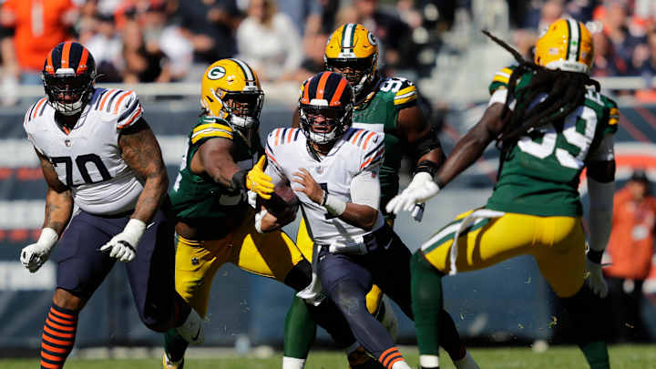 What Sad Bears Offensive Numbers Mean