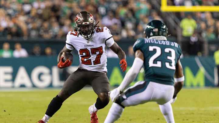 Three Possible Trade Destinations for Buccaneers RB Ronald Jones II